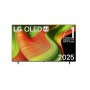 TV LG OLED77B59LA.AEUD evo, TV OLED (195 cm, 77", nero, UltraHD/4K, HDR, SmartTV, pannello 120Hz)
