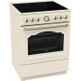 Gorenje GECS6B70CLI Cucina Ceramica Beige (740764)