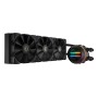COUGAR Gaming POSEIDON-GT 360 Processore Kit di raffreddamento a liquido 12 cm Nero 1 pz (CGR-POSEIDON GT 360)