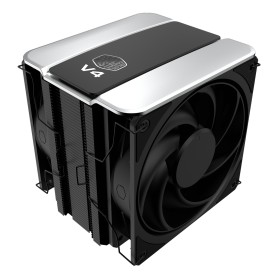 V4 ALPHA 3DHP (schwarz/silber, 120 mm) (MAZ-T2HP-217PK-R1)