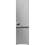 Hisense RB5P410SACC Libera installazione 413 L Grigio, Acciaio inox, Grigio scuro (745462)