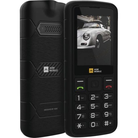 AGM M9 LTE 6,1 cm (2.4") 131 g Nero (AGM_M9LTE_EU002B)