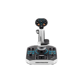 Thrustmaster Sol-R 1 Nero, Bianco USB Flightstick Analogico/Digitale PC (2960920)
