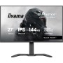 iiyama G-MASTER GB2741QSU-B1 Monitor PC 68,6 cm (27") 2560 x 1440 Pixel Nero