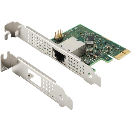 HP Intel I226-T1 2.5GbE Ethernet Network Adapter scheda di interfaccia e adattatore (9P1U8AA)