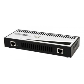 ALLNET ALL048600v2 1000 Mbit/s Nero (ALL048600v2)
