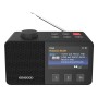 Kenwood CR-M70DAB-B Portatile Digitale Nero (CRM70DABB)