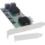 InLine 76617K scheda di interfaccia e adattatore Interno (76617K)