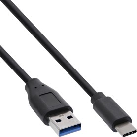 InLine 35712 cavo USB USB 3.2 Gen 2 (3.1 Gen 2) USB A USB C (35712)