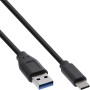 InLine 1.5m, USB3.1-C/USB3.1-A cavo USB USB 3.2 Gen 2 (3.1 Gen 2) USB C USB A (35714)