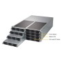 Supermicro SuperServer F619P2-RTN Intel® C621 LGA 3647 (Socket P) Armadio (4U) Nero (SYS-F619P2-RTN)