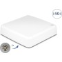 Delock 81467 - Antenne 5G 2x N Buchse direktional Outdoor weiß (81467)