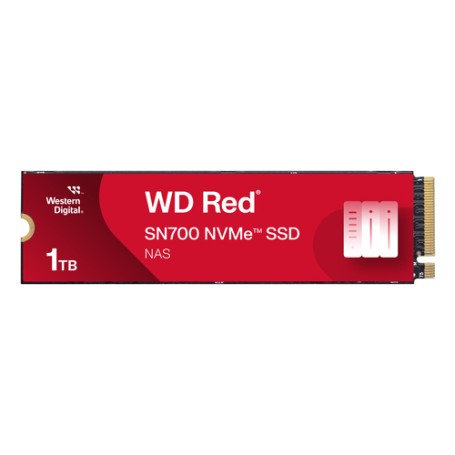Western Digital Red WD SN700 NVMe 1 TB M.2 PCI Express 3.0 (WDS100T1R0C-68BDK0)