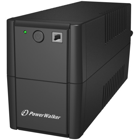 PowerWalker VI 850 SE A linea interattiva 0,85 kVA 480 W 2 presa(e) AC (10120049)