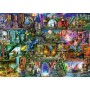 Ravensburger 12000089 Puzzle 1000 pz Fantasia