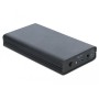 DeLOCK 42612 contenitore di unità di archiviazione Box esterno HDD Nero 3.5" (42612)