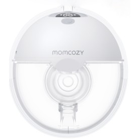 Momcozy BP180-GR00BA-A tiralatte 160 ml Elettronico