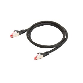 Python 8063PY-015S cavo di rete Nero 1,5 m Cat6 SF/UTP (S-FTP) (8063PY-015S)