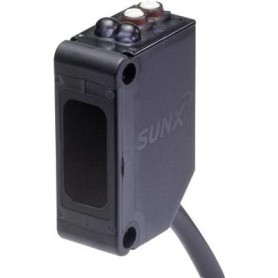 Panasonic Reflexions-Lichtschranke, Serie CX400 CX491 Reflexions-Lichtschranke Reichweite 3 m (CX491)