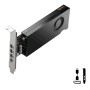 PNY NVIDIA RTX 2000E Ada Generaton LowProfile OEM Version - PCI-Express - 16.384 MB (VCNRTX2000EADA-SB)