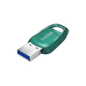 SanDisk Ultra Eco unità flash USB 128 GB USB tipo A 3.2 Gen 1 (3.1 Gen 1) Verde (SDCZ96-128G-G46)