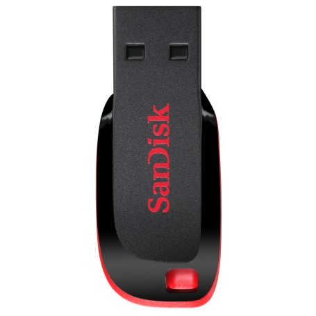 Blade 64 GB (schwarz) (SDCZ50-064G-B35)