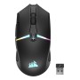 Corsair CH-931B011-EU mouse Gaming Mano destra RF senza fili + Bluetooth Ottico 26000 DPI