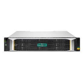 Hewlett Packard Enterprise MSA 2060 array di dischi Armadio (2U) Argento, Nero (R0Q77B)