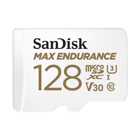SanDisk Max Endurance 128 GB MicroSDXC UHS-I Classe 10 (SDSQQVR-128G-GN6IA)