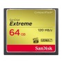 SanDisk CF Extreme 64GB CompactFlash (SDCFXSB-064G-G46)