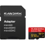SanDisk Extreme PRO microSDXC Speicherkarte 512 GB UHS-I bis 250 MB/s V30 A2 (SDSQXCJ-512G-GS6MA)