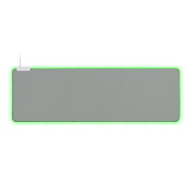 Razer Goiathus Extended Chroma Tappetino per mouse per gioco da computer Nero, Bianco (RZ02-02500314-R3M1)