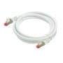 Python 8063PY-010W cavo di rete Bianco 1 m Cat6 SF/UTP (S-FTP) (8063PY-010W)