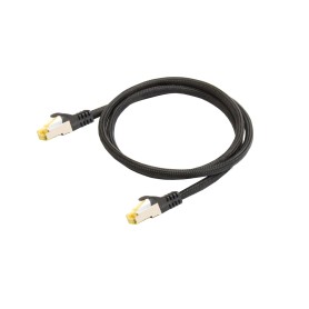 Python 8070PY-300S cavo di rete Nero 30 m Cat7 SF/UTP (S-FTP)