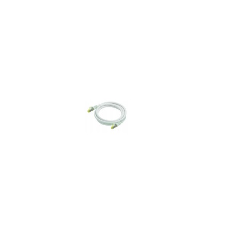 Python 8070PY-100W cavo di rete Bianco 10 m Cat7 SF/UTP (S-FTP) (8070PY-100W)