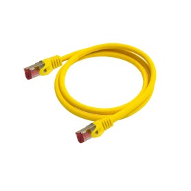 Python 8063PY-030Y cavo di rete Giallo 3 m Cat6 SF/UTP (S-FTP)