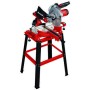 Zug-Kapp-und Gehrungssge TC-SM 2531/2 U (rot/schwarz, 1.900 Watt) (4300805)