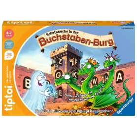 tiptoi Schatzsuche in der Buchstabenburg (00124)