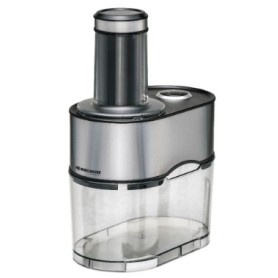 Rommelsbacher EGS 80 affettatrice Elettrico 100 W Nero, Acciaio inox Acciaio inox
