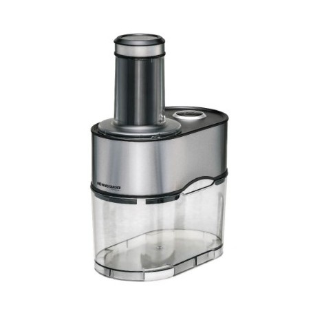 Rommelsbacher EGS 80 affettatrice Elettrico 100 W Nero, Acciaio inox Acciaio inox