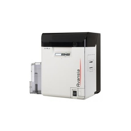 Evolis High Trust YMCKI ribbon - Color (cyan, magenta, yellow, resin black, inhibitor) - Farbband (Farbe) (RT5F012NAA)