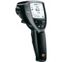 TESTO 835-H1 Infrarot-Thermometer, IR-Thermometer, Optik 50:1, Messbereich -30 bis +600 °C (0560 8353)