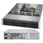 Supermicro SuperServer 5029P-WTR Intel C622 LGA 3647 (Socket P) Armadio (2U) Nero (SYS-5029P-WTR)