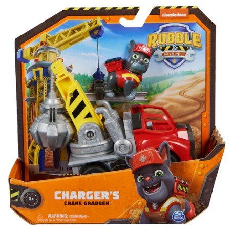 Rubble & Crew Charger’s Crane Grabber (6066539)