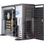 Supermicro SYS-540A-TR barebone per PC/stazione di lavoro Full-Tower Nero Intel® C621 (SYS-540A-TR)
