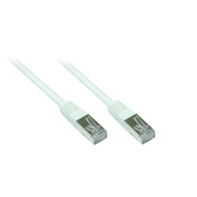 Alcasa 8070-030W cavo di rete Bianco 3 m Cat7 S/FTP (S-STP) (8070-030W) (8070R-030W)