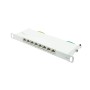 Alcasa GC-N0131 pezzo di pannello 0.5U