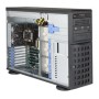 Supermicro SuperServer 7049P-TR Intel® C621 LGA 3647 (Socket P) Armadio (4U) Nero (SYS-7049P-TR)
