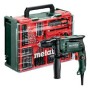 Metabo SBE 650 1500 Giri/min Senza chiave 1,8 kg Multicolore (600742710)