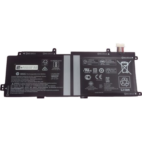 HP Battery 2 Cell 47Wh 6.15Ah LI (L46601-005)